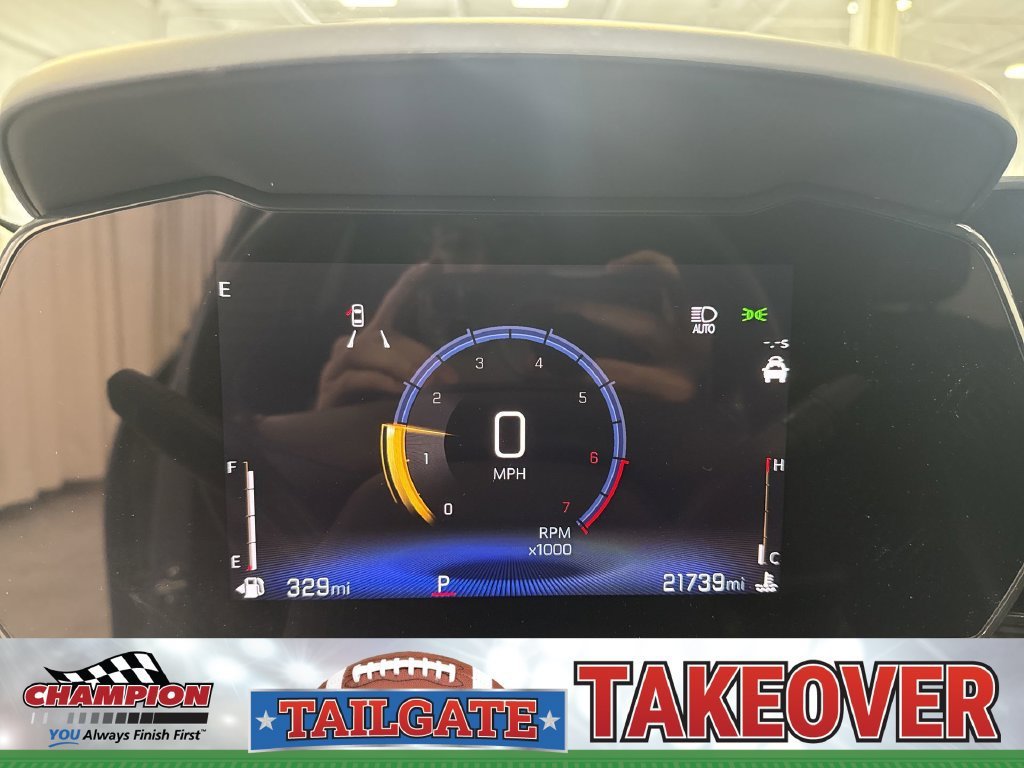 2024 Chevrolet Trax LT - Photo 15