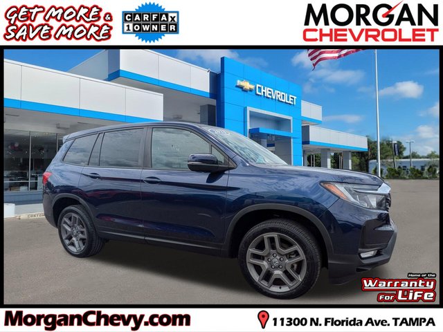 2023 Honda Passport EX-L