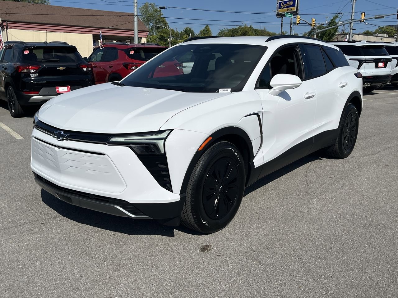 2026 Chevrolet Blazer EV LT FWD's photo