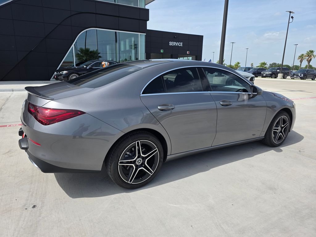 Used 2026 Gray Mercedes-Benz CLA 250 image 7