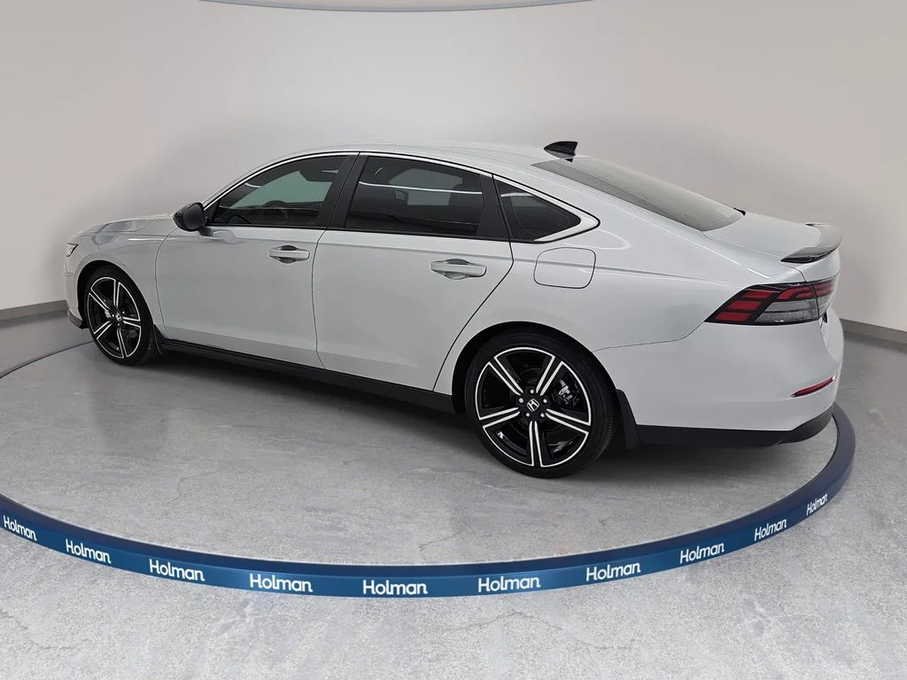 2025 Honda Accord Hybrid Sport - Photo 9