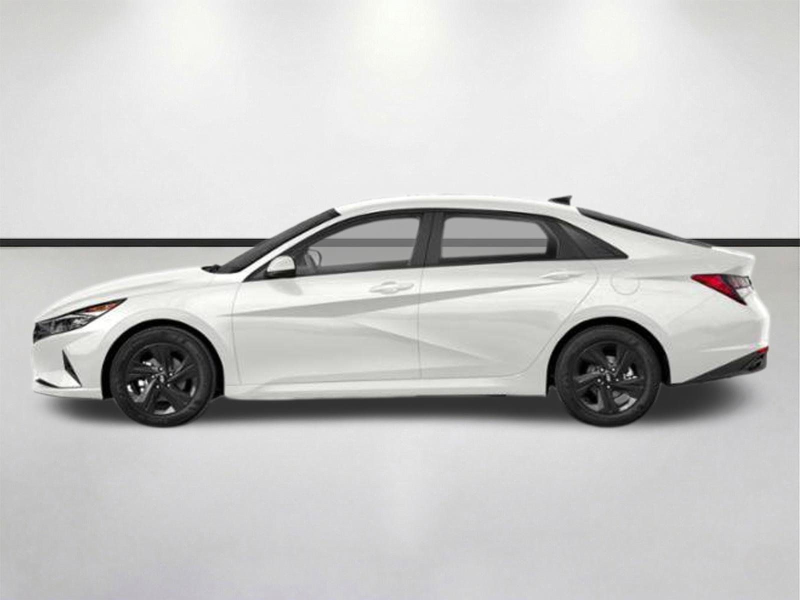 Certified Used 2022 Quartz White Hyundai SEL image 3