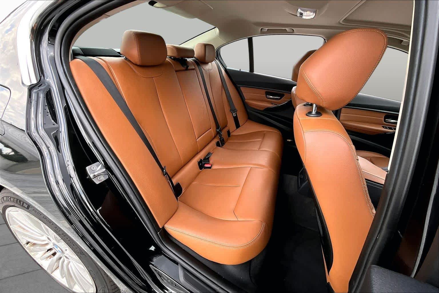Used 2014 Black Sapphire Metallic BMW 335i image 19