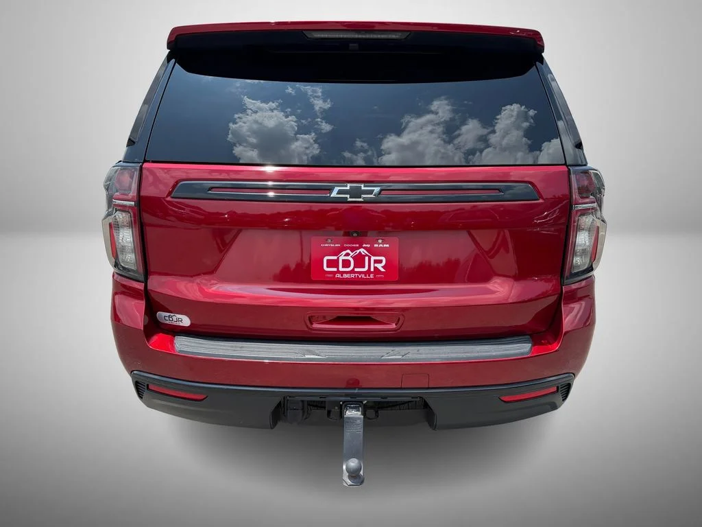 Used 2023 Red Chevrolet Z71 image 9