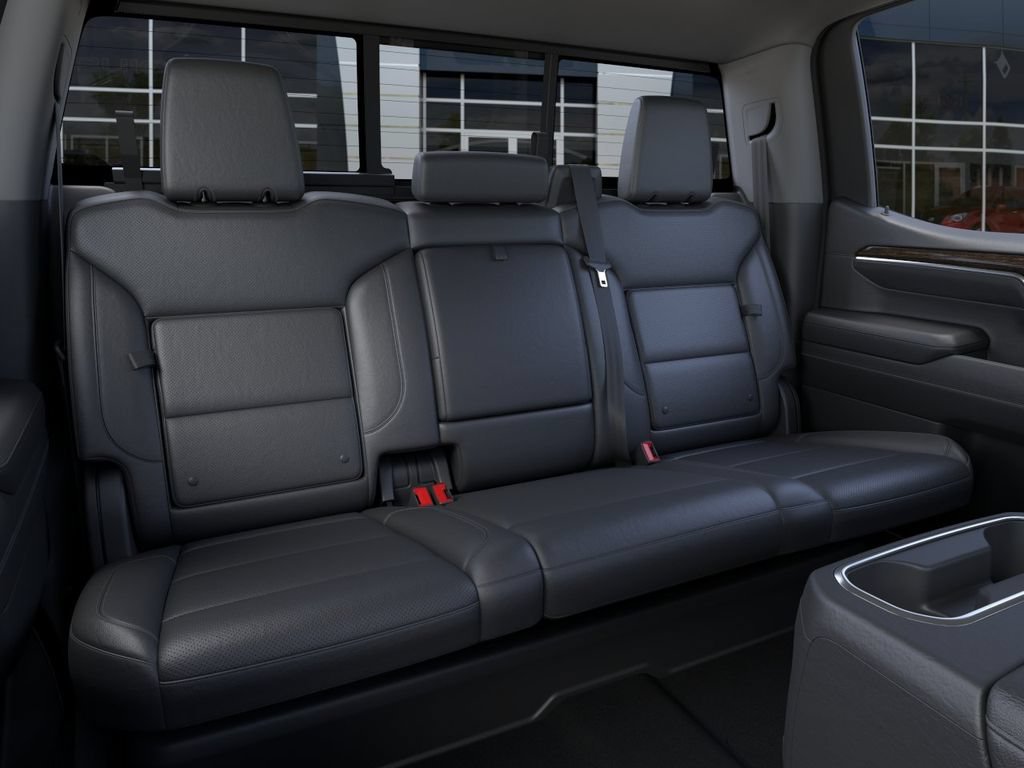 New 2026 Summit White GMC SLT image 17