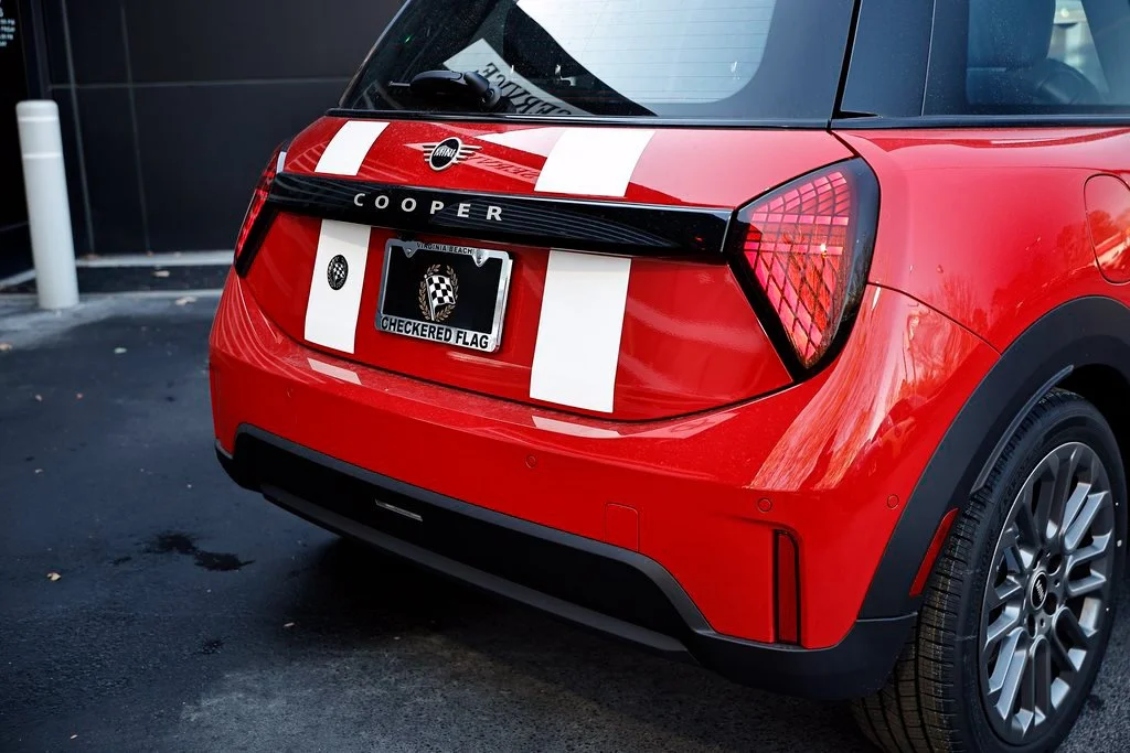 New 2026 Chili Red MINI  image 9