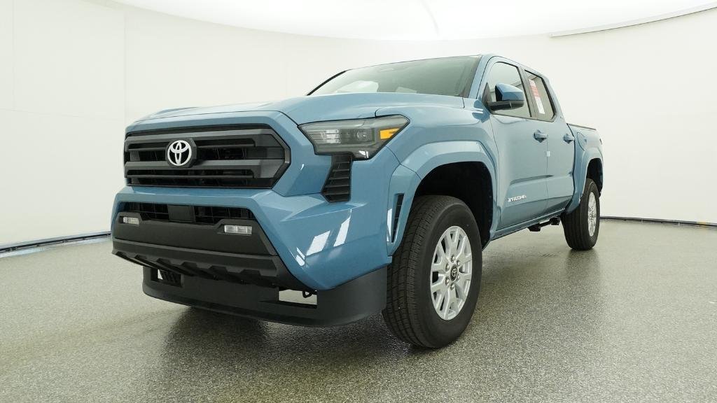 New 2026 Heritage Blue Toyota SR5 image 18