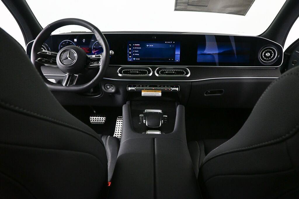 New 2027 Dark Petrol Mercedes-Benz GLS 450 image 54