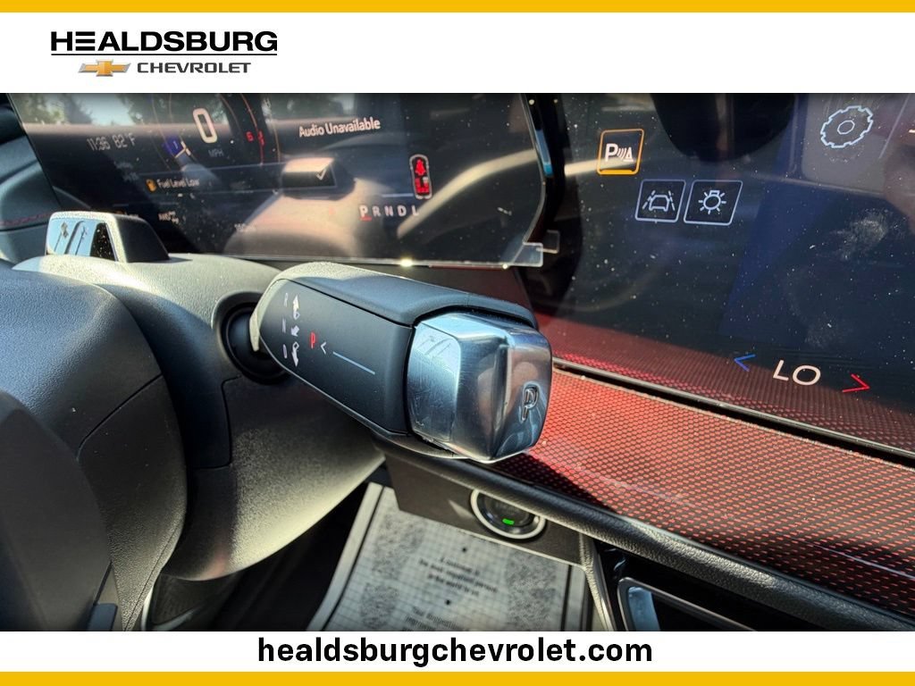 New 2026 Mosaic Black Metallic Chevrolet RS image 23