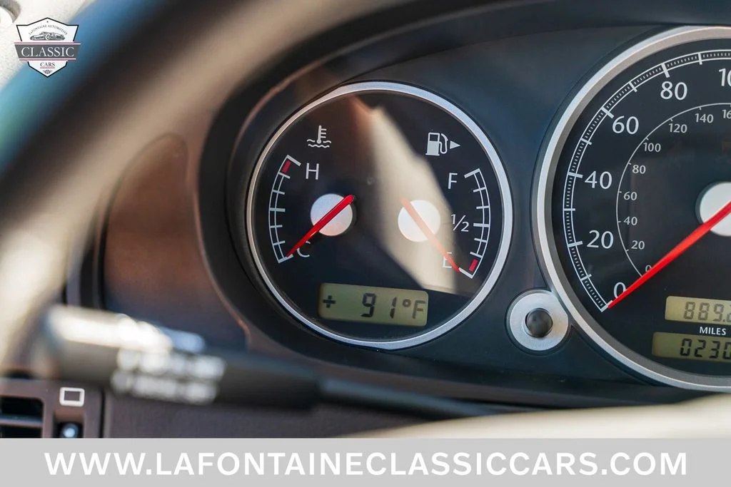 2005 Chrysler Crossfire SRT-6 - Photo 61