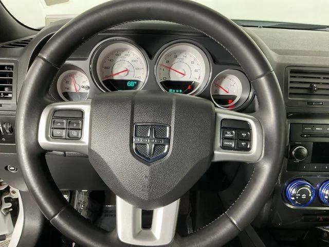 Used 2013 Bright White Dodge SXT image 15