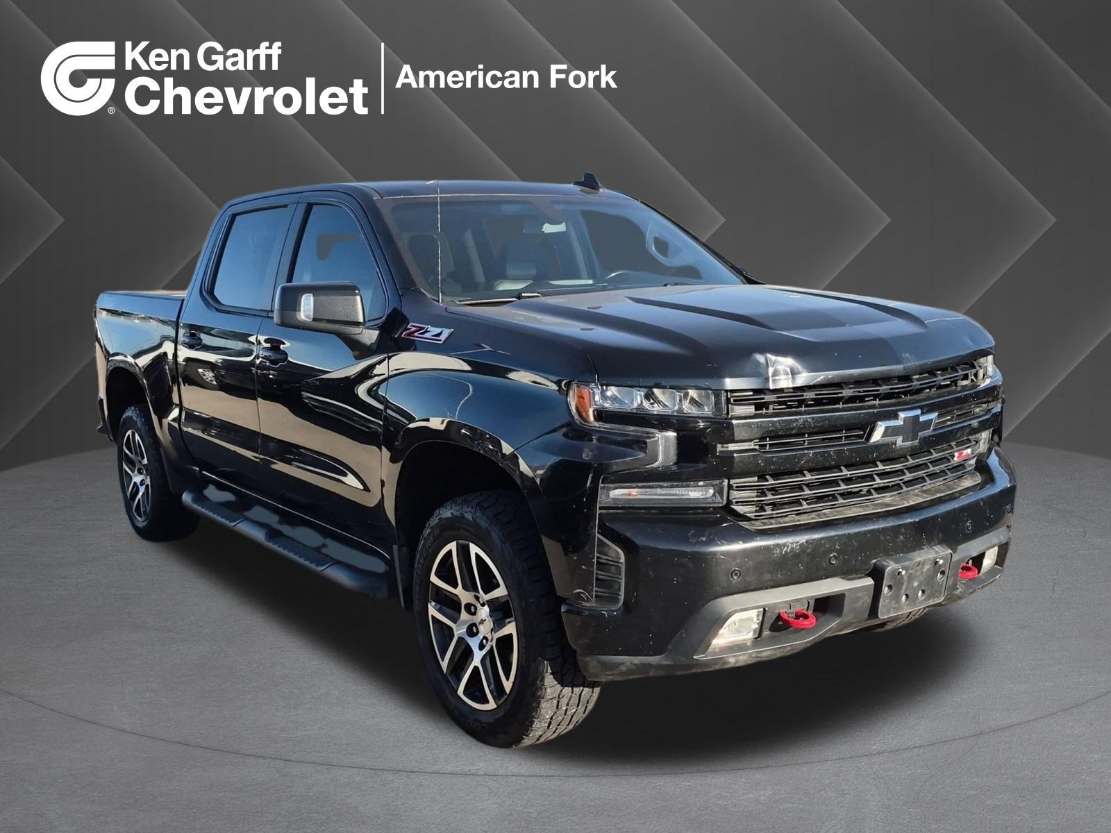 2019 Chevrolet Silverado 1500