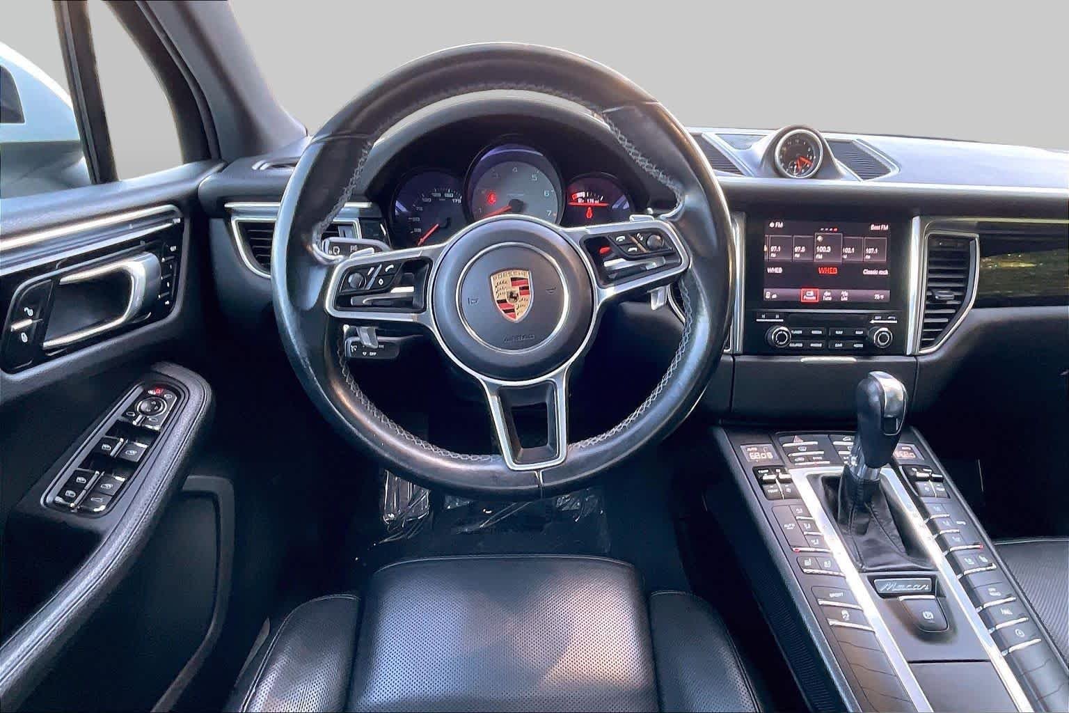 Used 2017 White Porsche S image 5