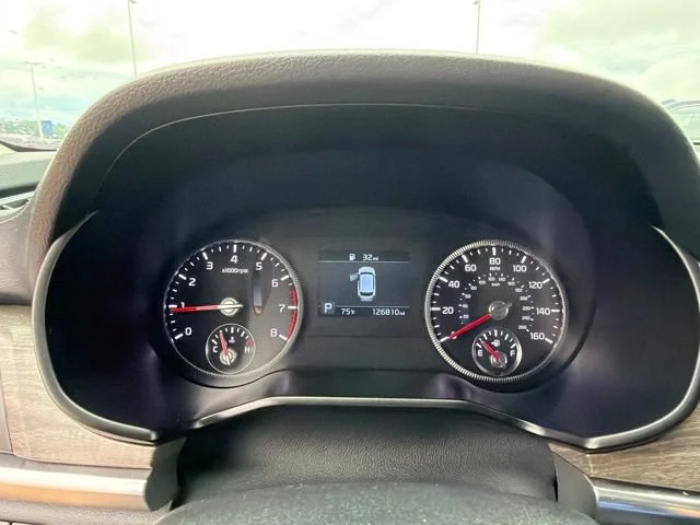 Used 2020 Gray Kia EX image 14