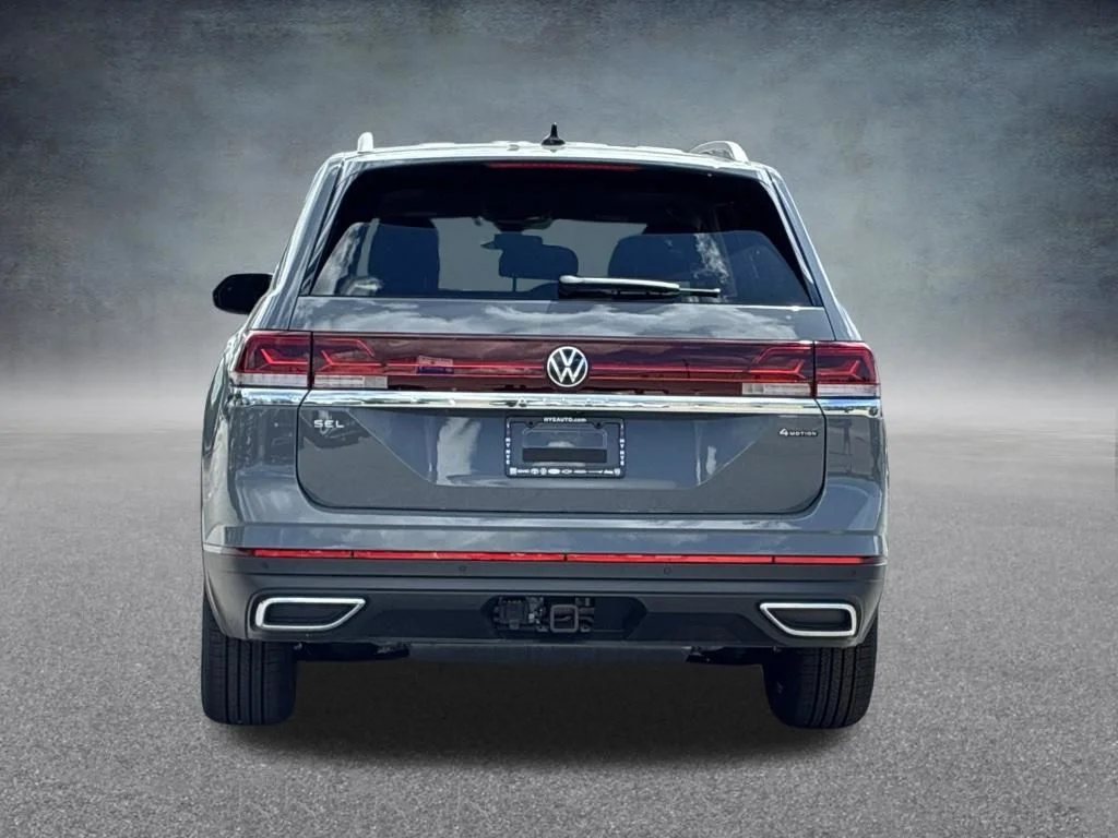 New 2026 Gray Volkswagen 2.0T SEL image 4
