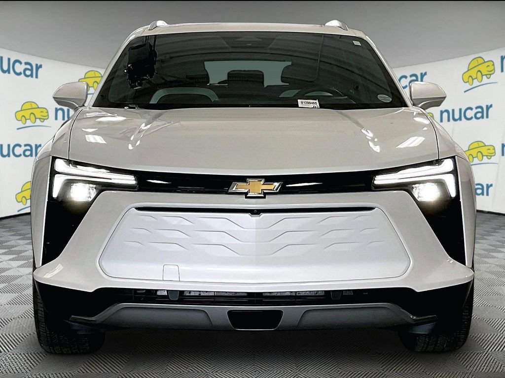 Used 2024 Beige Chevrolet LT image 2