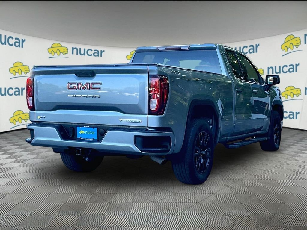 Used 2023 Silver GMC Elevation image 6