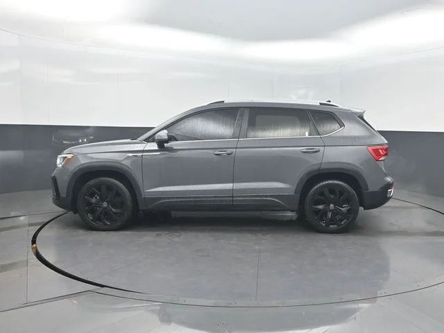 Used 2022 Volkswagen Taos SEL with VIN 3VV1X7B26NM003966 for sale in Conyers, GA