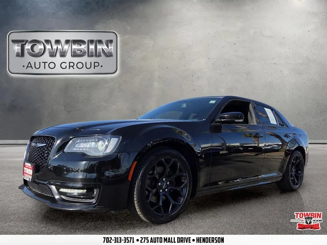 2020 Chrysler 300 S