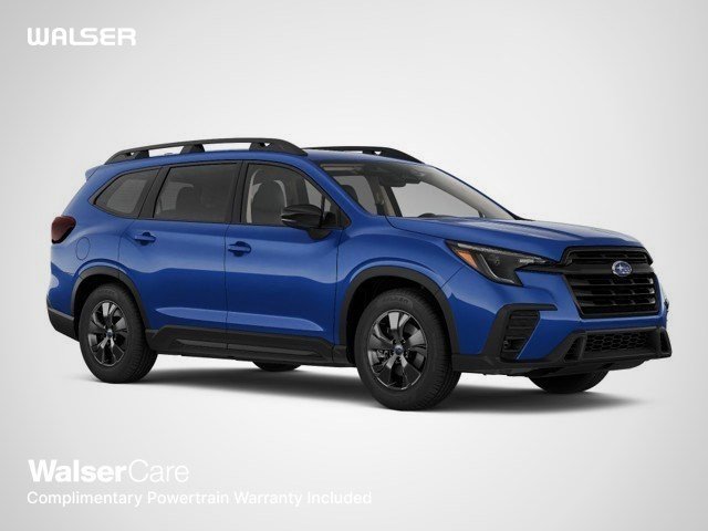 2027 Subaru Ascent