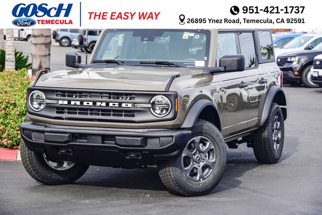 2025 Ford Bronco Big Bend®