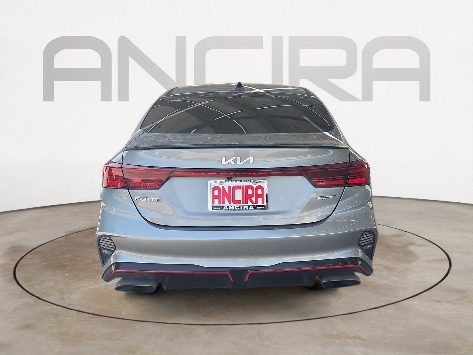 Certified Used 2023 Steel Gray Kia GT image 7