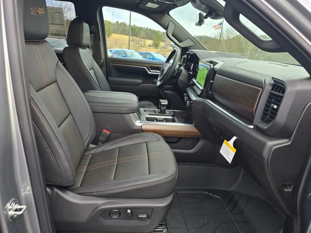 2026 Chevrolet Silverado 1500 High Country - Photo 30