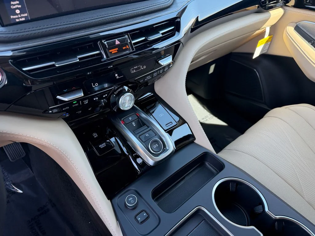 New 2026 Performance Red Pearl Acura Advance Package image 23