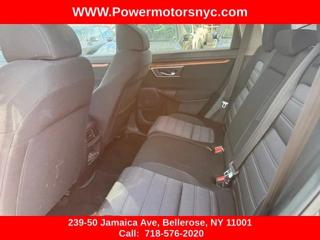 Used 2021 Gray Honda EX image 22