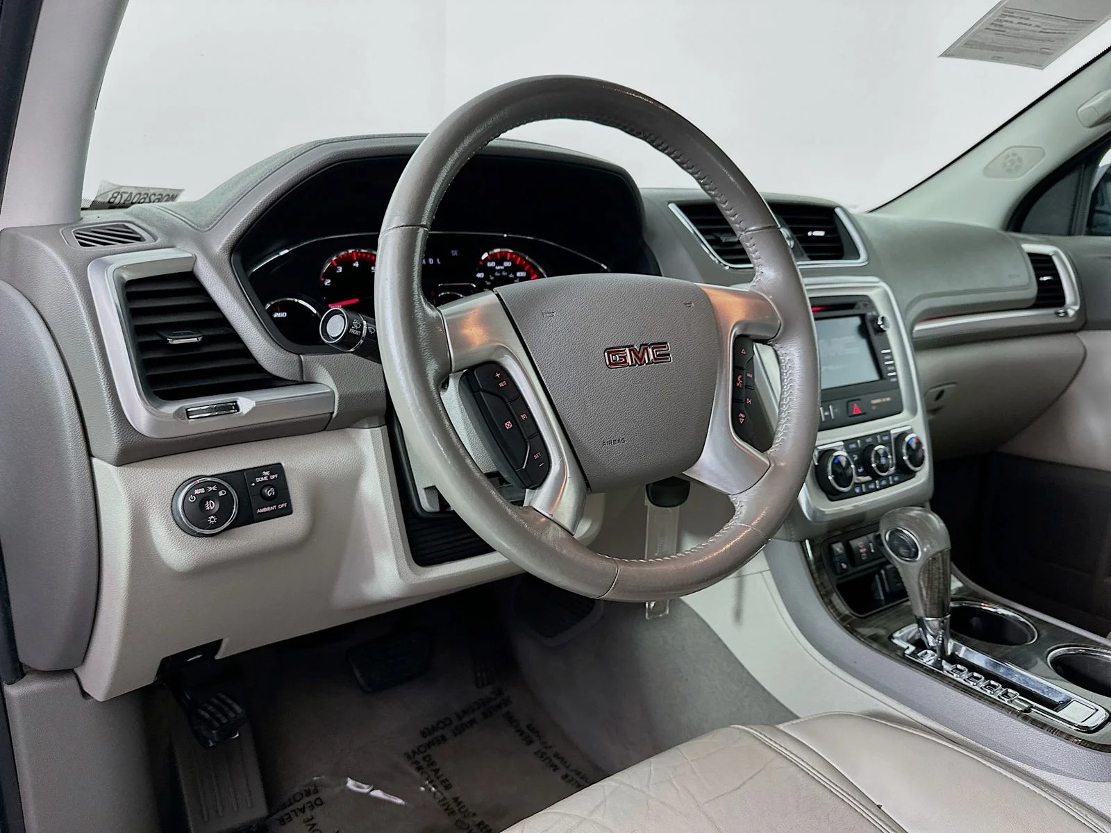 Used 2015 Dark Sapphire Blue Metallic GMC SLT-1 image 9