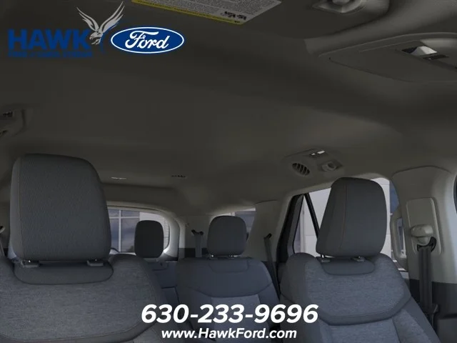 New 2026 Agate Black Metallic Ford Active image 22