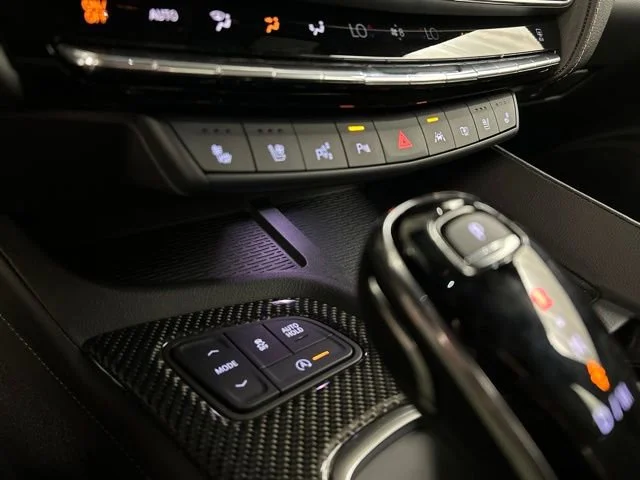 New 2026 Black Raven Cadillac Sport image 17