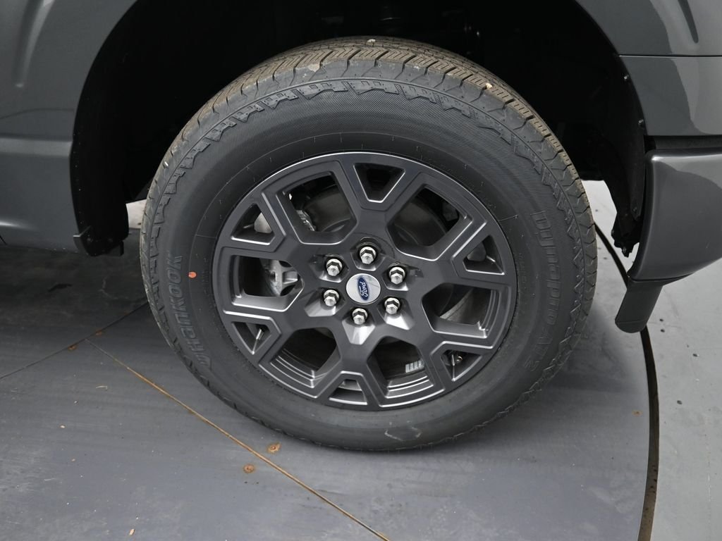 New 2026 Carbonized Gray Metallic Ford STX® image 31