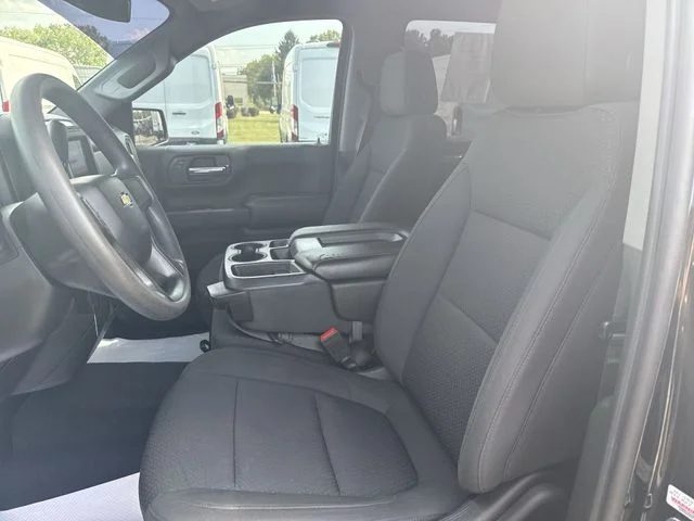 Used 2021 Black Chevrolet Custom image 15