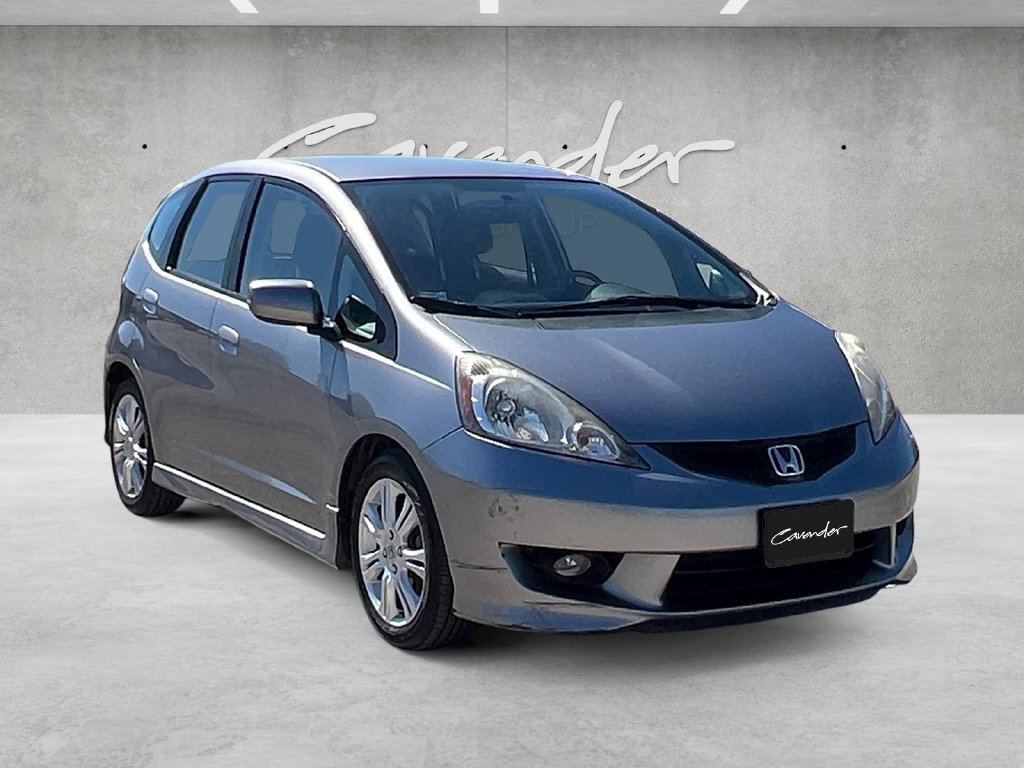 Used 2009 Honda Fit Sport with VIN JHMGE88499S016798 for sale in San Marcos, TX