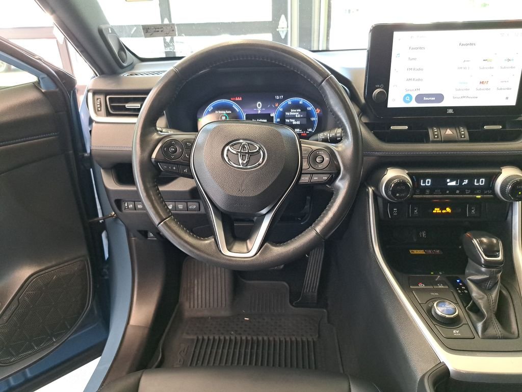 Used 2023 Blue Toyota XSE image 21