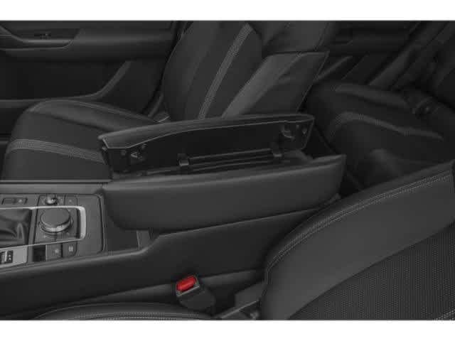 New 2026 Machine Gray Metallic Mazda Preferred AWD image 17