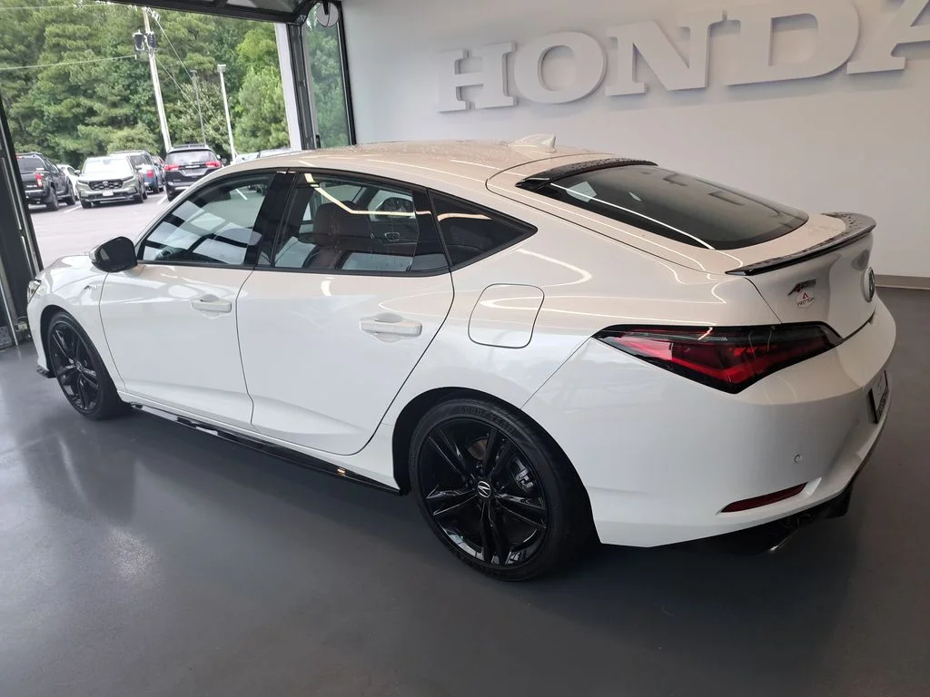 Used 2026 White Acura A-Spec Tech Package image 9