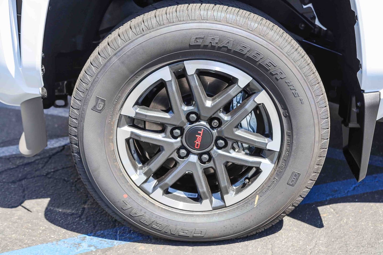 New 2026 Ice Cap Toyota  TRD Sport image 9