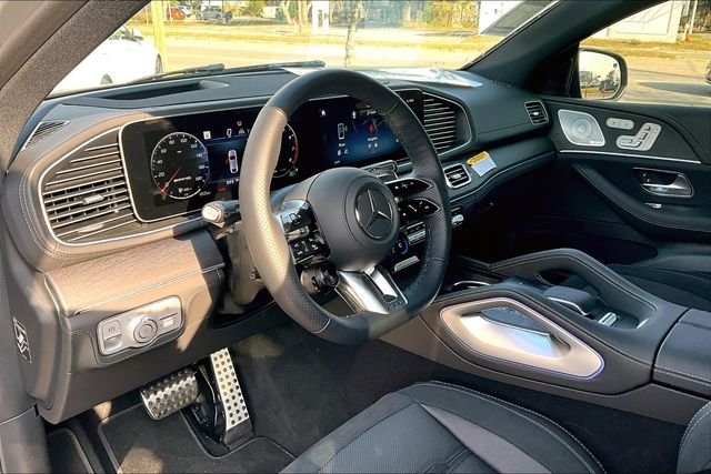 Used 2025 Gray Mercedes-Benz GLE 53 AMG® image 5