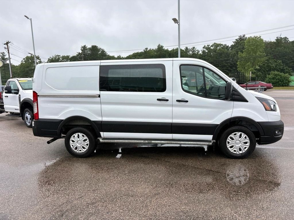 Used 2025 White Ford  image 2