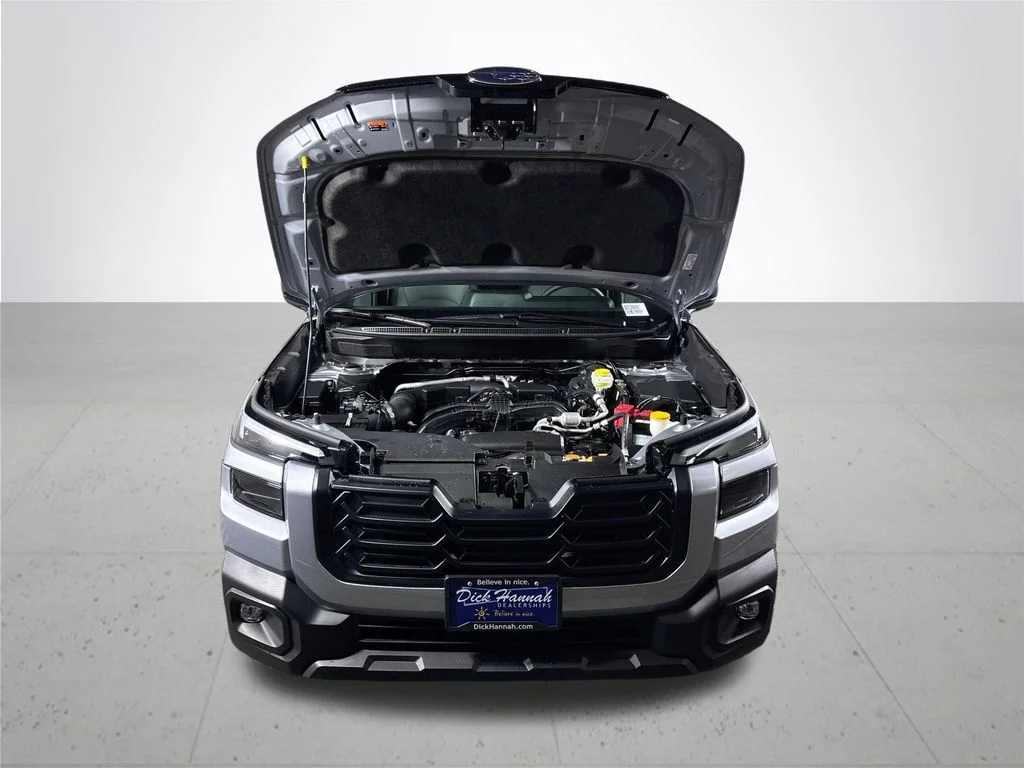New 2026 ICE SILVER METALLIC Subaru Premium image 23