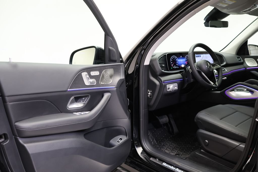 Used 2026 Black Mercedes-Benz GLE 350 image 37