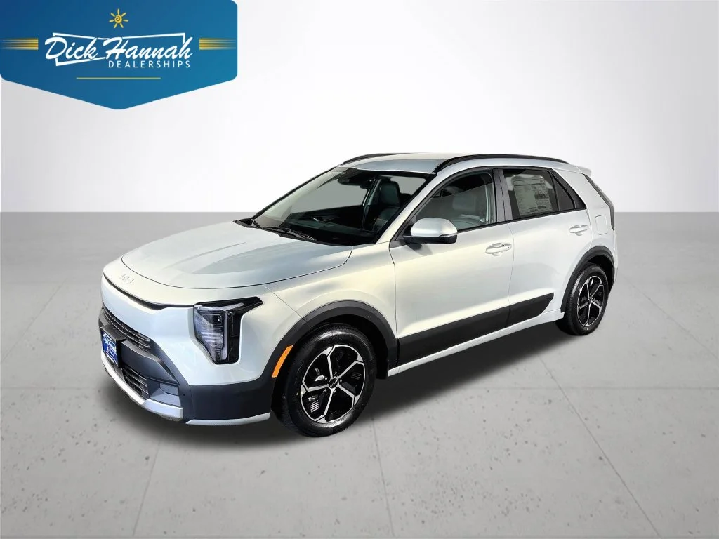 2027 Kia Niro
