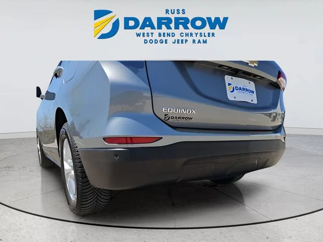 Certified Used 2023 Gray Chevrolet LS image 5