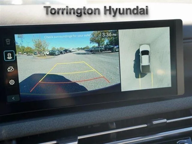 2025 Hyundai Santa Cruz Limited - Photo 18