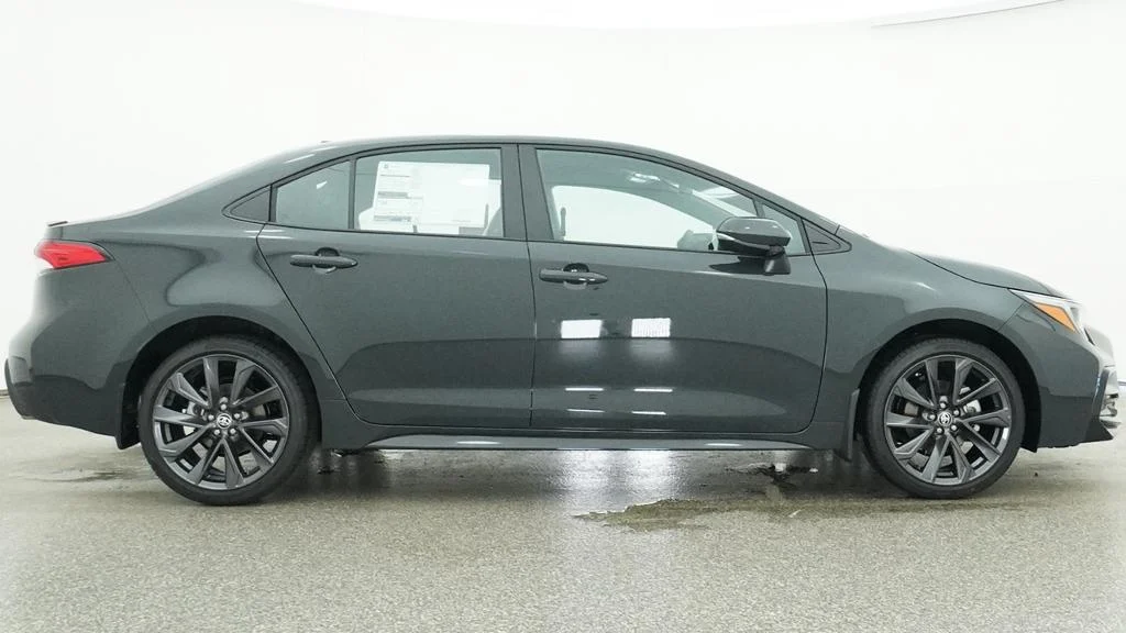 New 2026 Underground Toyota SE image 13