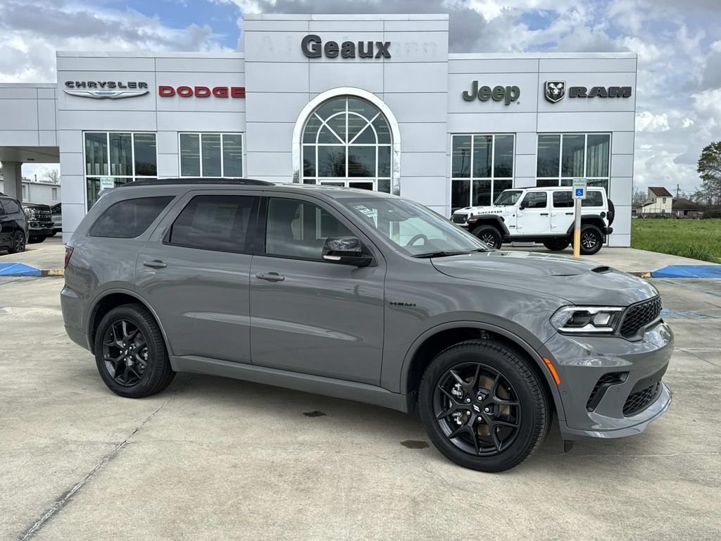 2026 Dodge Durango GT HEMI Plus AWD