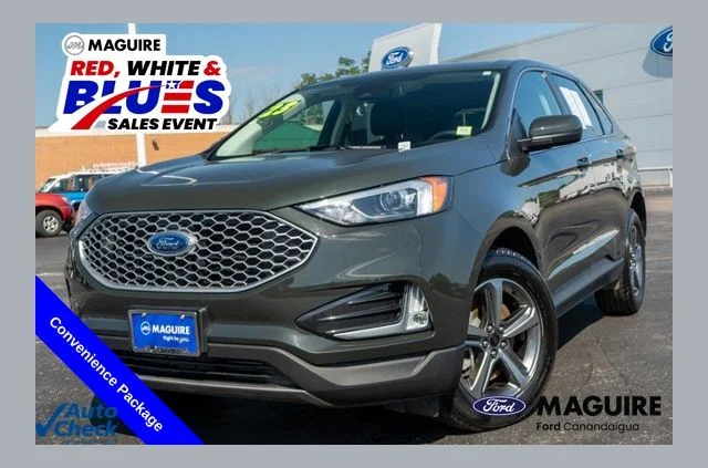 2023 Ford Edge