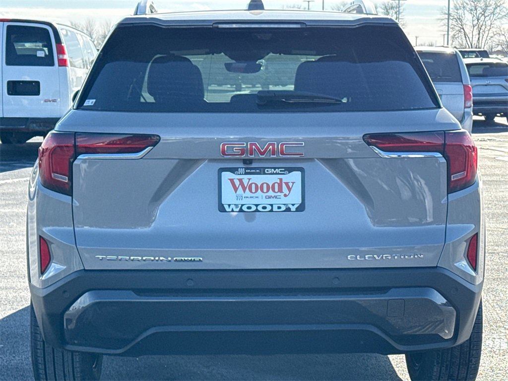 2026 GMC TERRAIN - Image 6